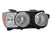 SONIC H/LAMP RH 12-15 SD/HB