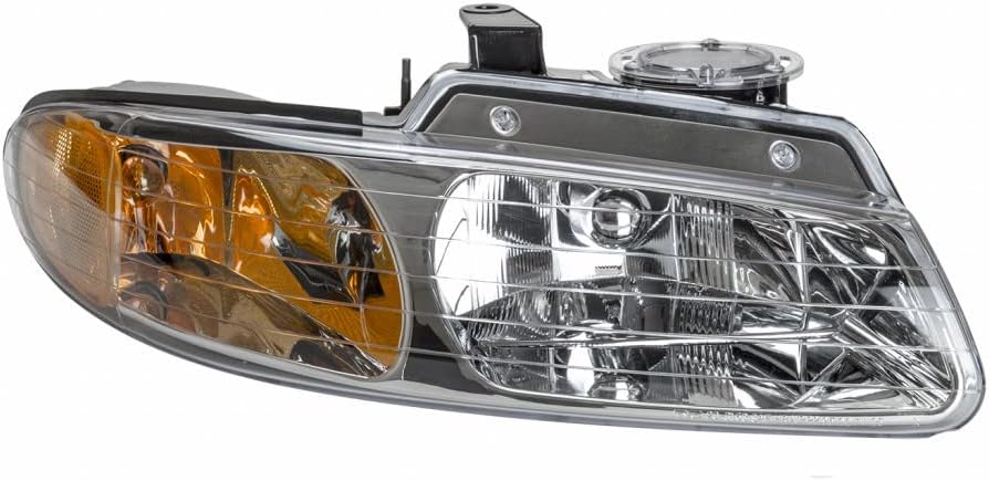CARAVAN H/LAMP RH 96-00