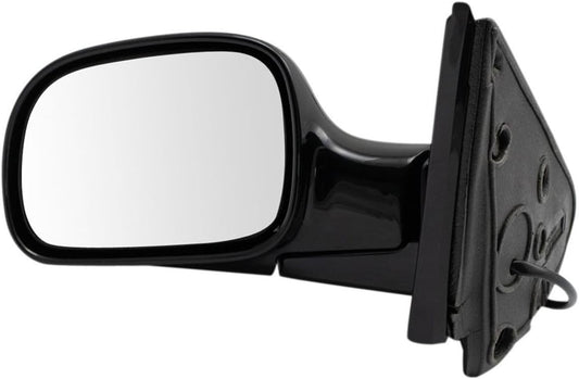 G/CARAVAN MIRROR LH 01-05