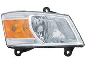 G/CARAVAN H/LAMP RH 08-10