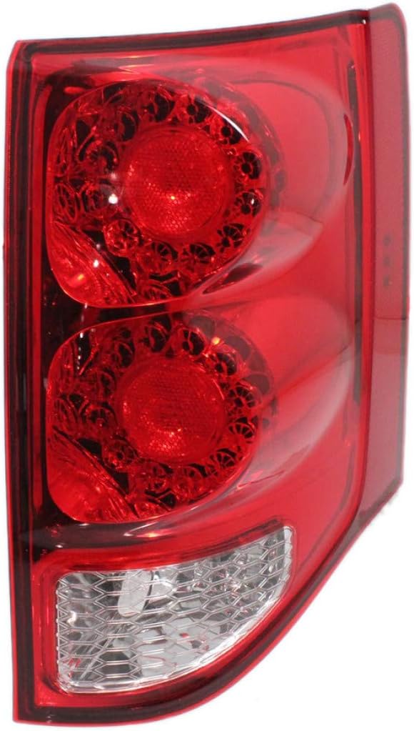 G/CARAVAN T/LAMP RH 11-20 LED