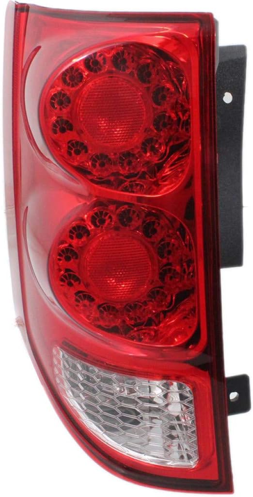 G/CARAVAN T/LAMP LH 11-20 LED