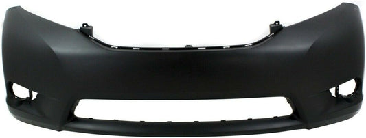 SIENNA C/BUMPER F 11-17 L/LE