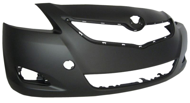 YARIS C/BUMPER F 07-12 SDN