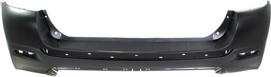 HIGHLANDER C/BUMPER R 11-13