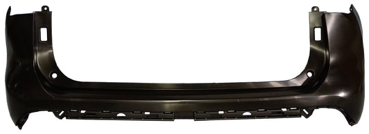 HIGHLANDER C/BUMPER R 20-21 WO