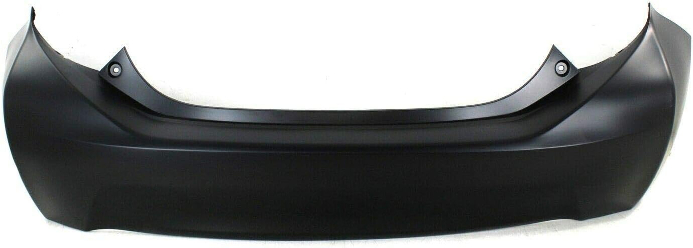 PRIUS C C/BUMPER R 12-14