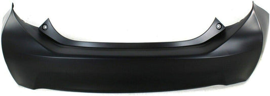 PRIUS C C/BUMPER R 12-14