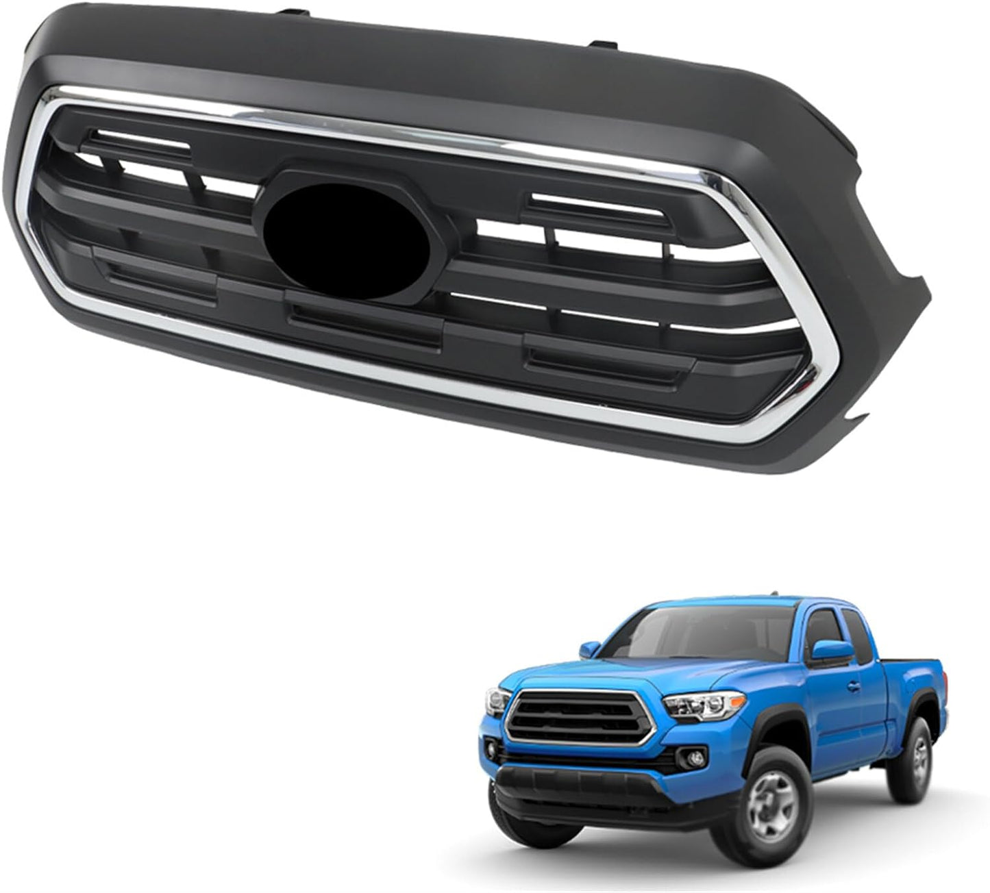 TACOMA GRILLE 16-17 LIMITED