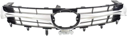 CAMRY GRILLE 15-17 LE/XLE W/CH