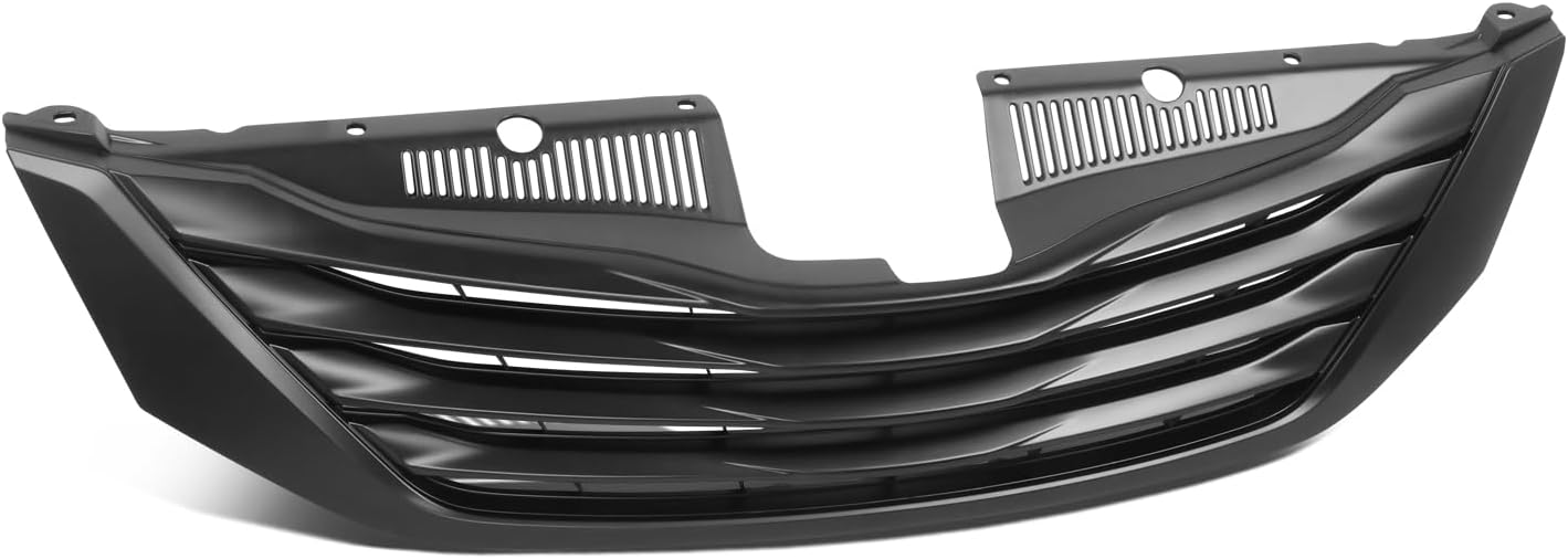 SIENNA GRILLE 11-17 BLK BASIC