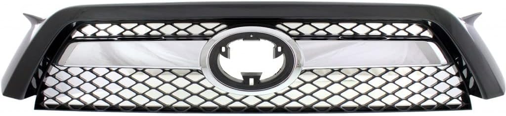 4RUNNER GRILLE 10-13 W/CHR