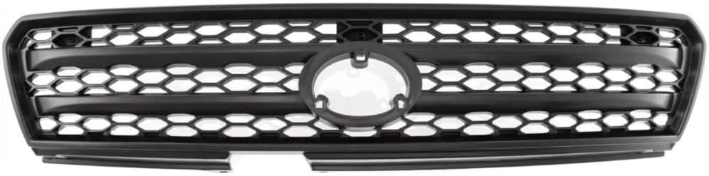 RAV4 GRILLE 01-03 BLK