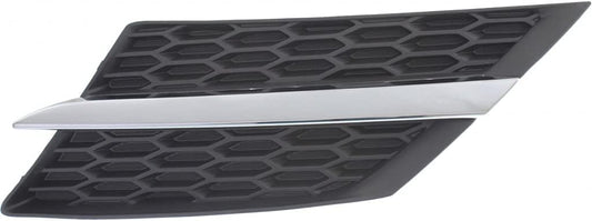 RAV4 GRILLE LH 13-15 W/CHR