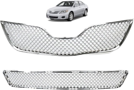 CAMRY GRILLE 07-09 BLK
