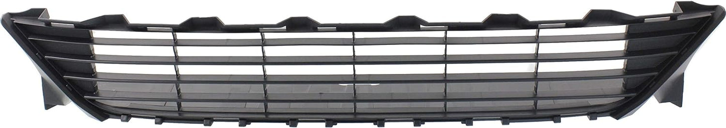 PRIUS C GRILLE CTER 15-16 BLK