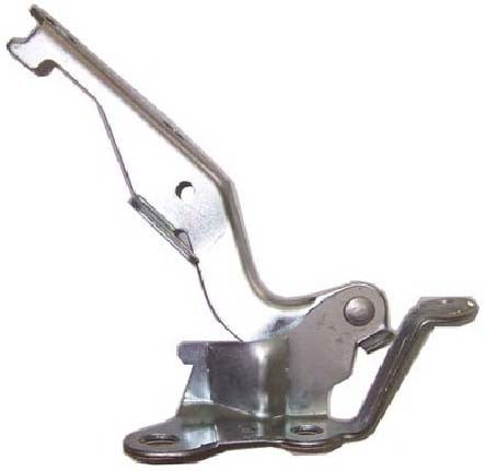 COROLLA HOOD HINGE LH 03-08