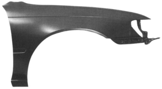 COROLLA FENDER RH 93-97