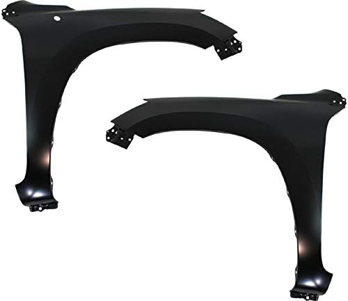RAV4 FENDER RH 06-08 W/OF W/A