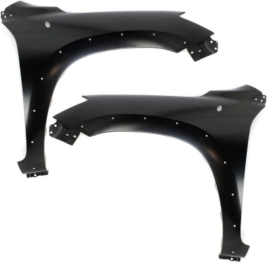 RAV4 FENDER RH 06-08 W/F W/AN