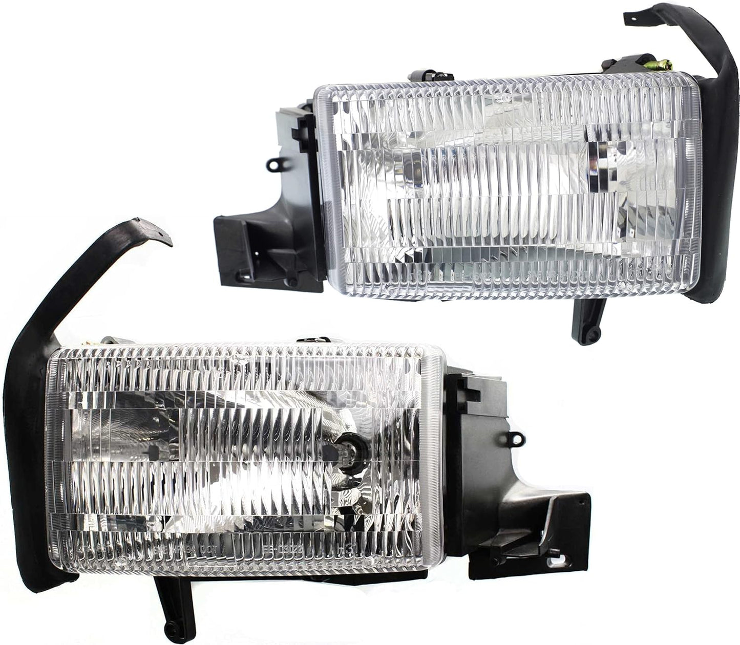 RAM 1500 H/LAMP RH 94-02