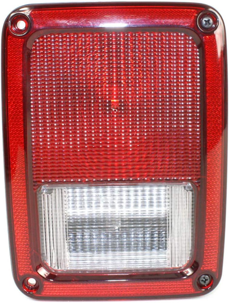 WRANGLER T/LAMP LH 07-10