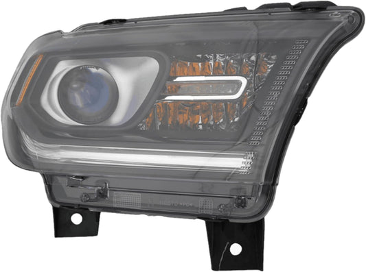 DURANGO H/LAMP RH 16-20 W/DRL