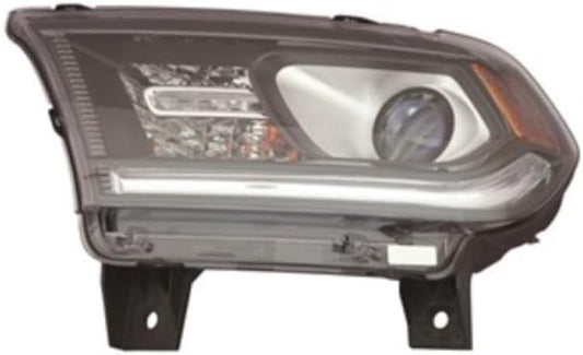 DURANGO H/LAMP LH 16-20 W/DRL