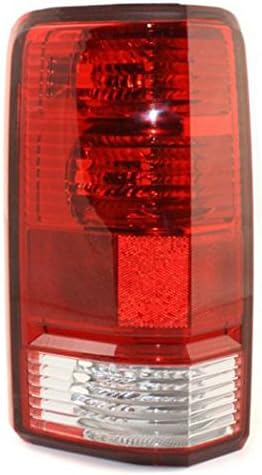 NITRO T/LAMP LH 07-11