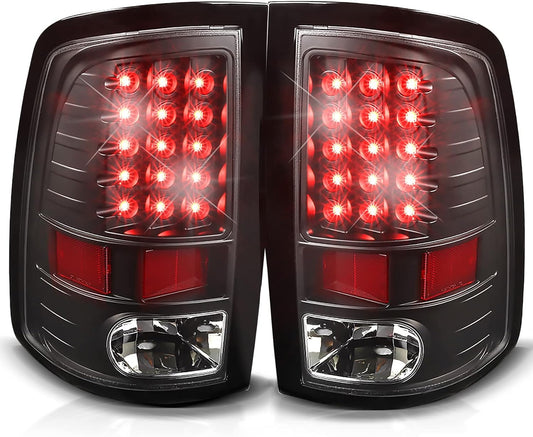 RAM 1500 T/LAMP LH 10-14