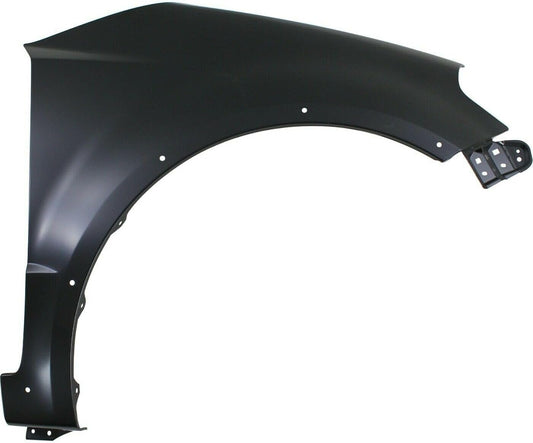 SX4 FENDER RH 08-13 W/FLA