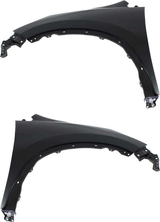 CRV FENDER RH 12-16