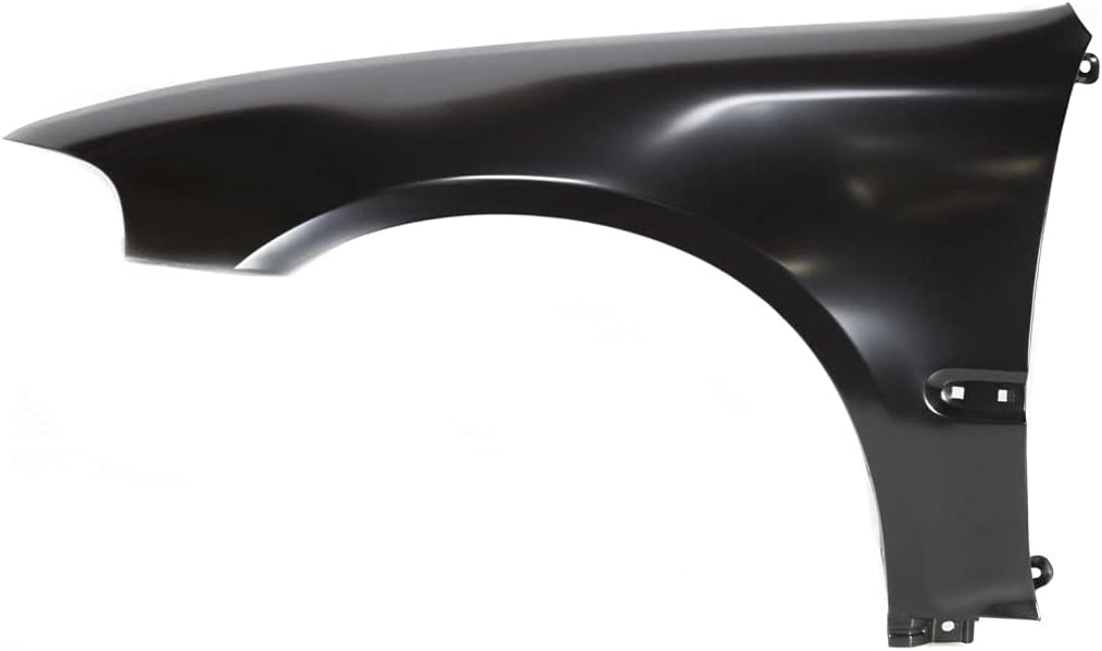 CIVIC FENDER LH 92-95 CP/HBK