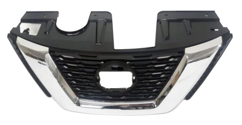 ROGUE GRILLE 18-20 CHR/BLK