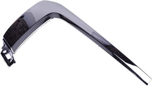 OUTLANDER MLDG BUMP CTR LH 16-