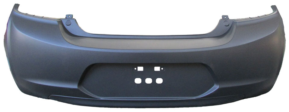 MIRAGE C/BUMPER R 14-15 HBK