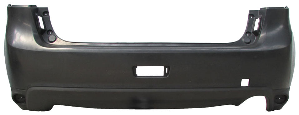 ASX C/BUMPER R 16-17