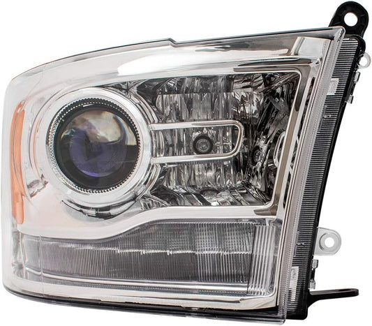 RAM 1500 H/LAMP RH 13-15 CHR