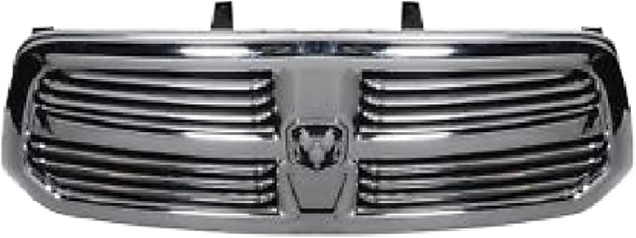 RAM 1500 GRILLE 12-19 BAR CHRO