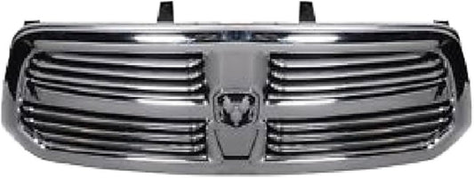 RAM 1500 GRILLE 12-19 BAR CHRO