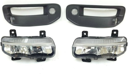 RAM 1500 FOG LAMP LH 19-22