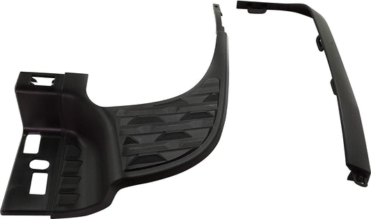 RAM 1500 R/BUMPER PAD RH 19-22
