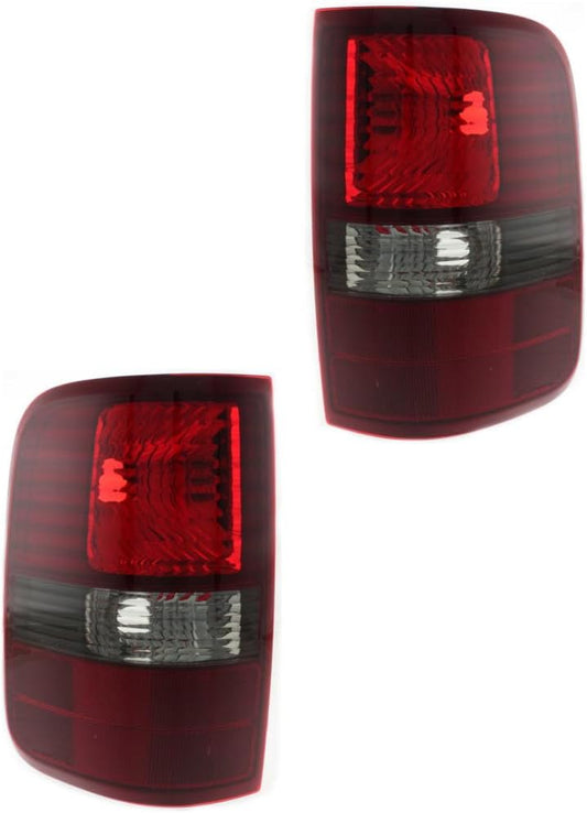 F150 T/LAMP LH 06-08 HARLY