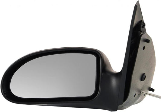 FOCUS MIRROR LH 02-06 CABLE