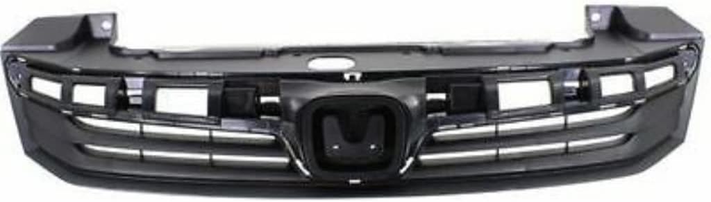 CIVIC GRILLE 2012 SDN BLK 1.8