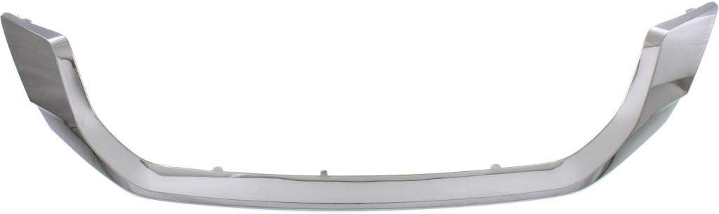 ACCORD GRILLE MLDG 13-15 6CYL