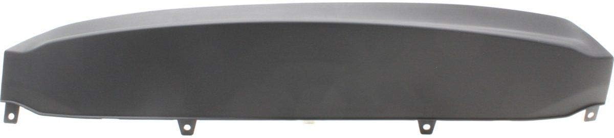 CIVIC GARNISH BUMP R 16-17 SDN