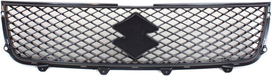 GRAND VITARA GRILLE 06-08 BLK