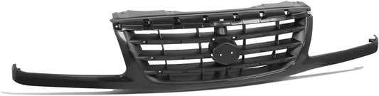 GRAND VITARA GRILLE 01-05 BLK