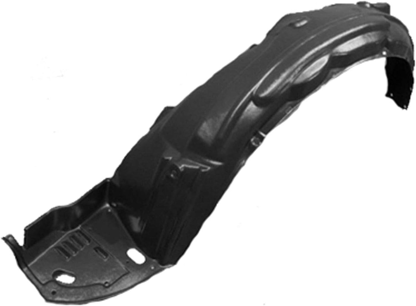 ACCORD LINER LH 08-12 SDN